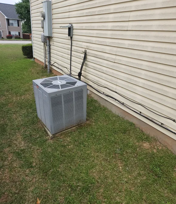 AC Replacement by ComfortMax HVAC Solutions in Stockbridge, GA